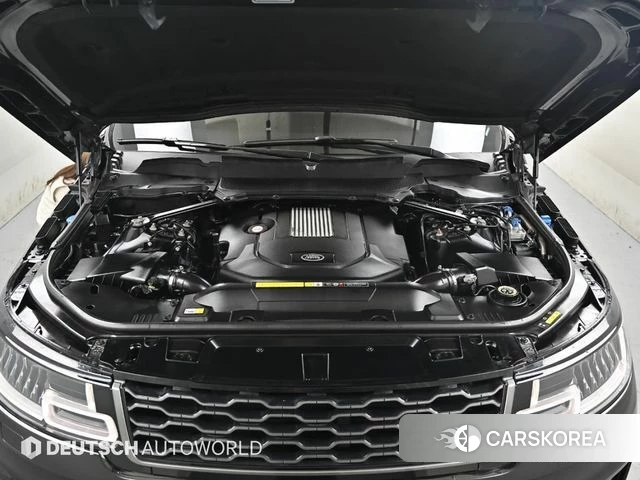 Land Rover Range Rover Sport 2nd Generation id 3853936 из Кореи 16