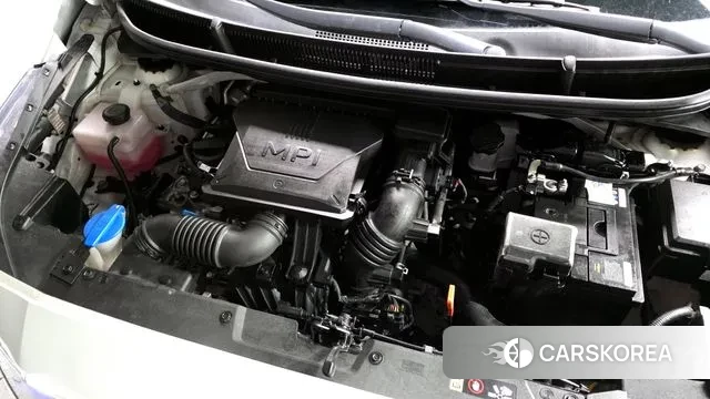 Kia The New Morning (JA) id 3620085 из Кореи 16