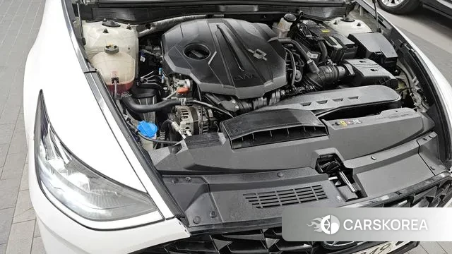 Hyundai Sonata (DN8) id 3472930 из Кореи 16