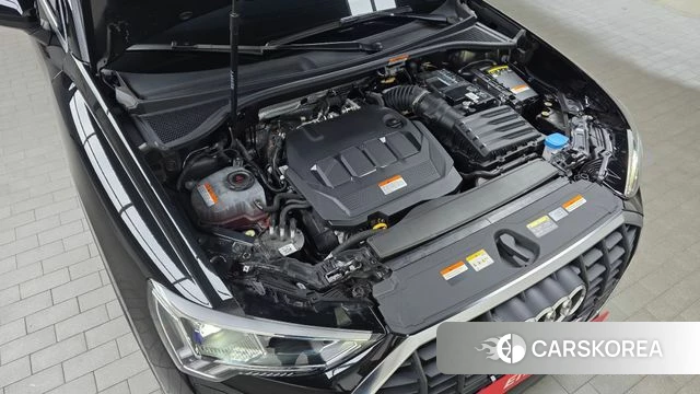 Audi Q3 (F3) id 4395190 из Кореи 27