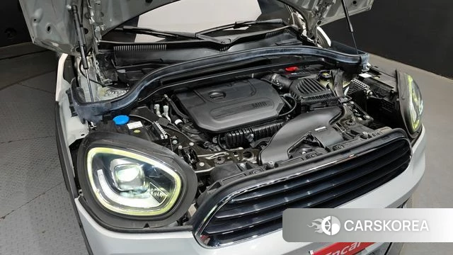 Mini Cooper Countryman id 3965352 из Кореи 16