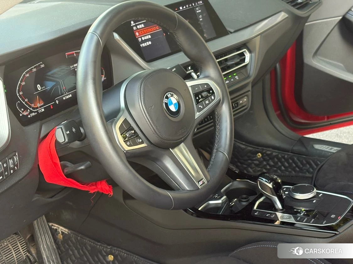 BMW 2 series 2021 Красный из Китая, фото 6