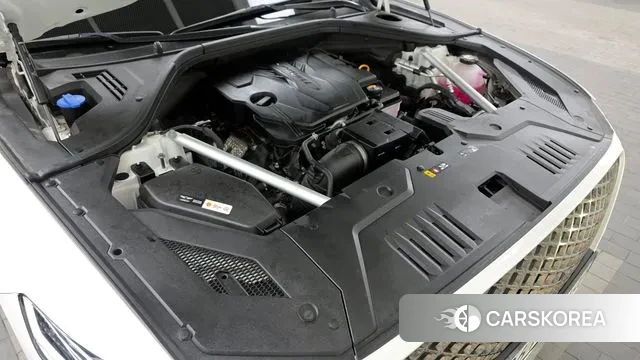 Genesis GV70 id 3711762 из Кореи 16