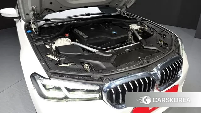 BMW 5 Series (G30) id 3764627 из Кореи 16