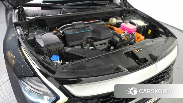 Kia Sportage 5th Generation Hybrid id 4463497 из Кореи 29