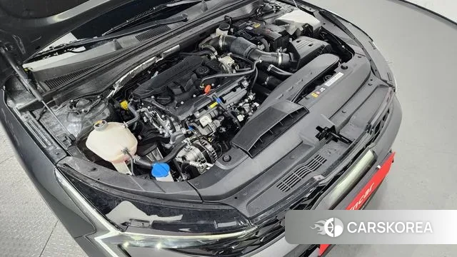 Kia The New K5 3rd generation id 3036434 из Кореи 16