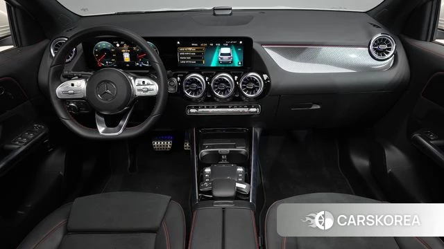 Mercedes-Benz GLA - Class H247 id 4500717 из Кореи 31