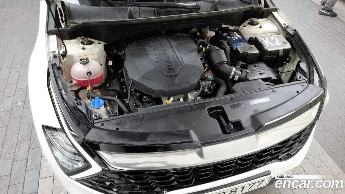 Kia Sportage 5th Generation id 2179098 из Кореи 16