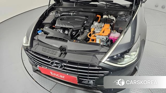 Hyundai Sonata Hybrid (DN8) id 4323857 из Кореи 16