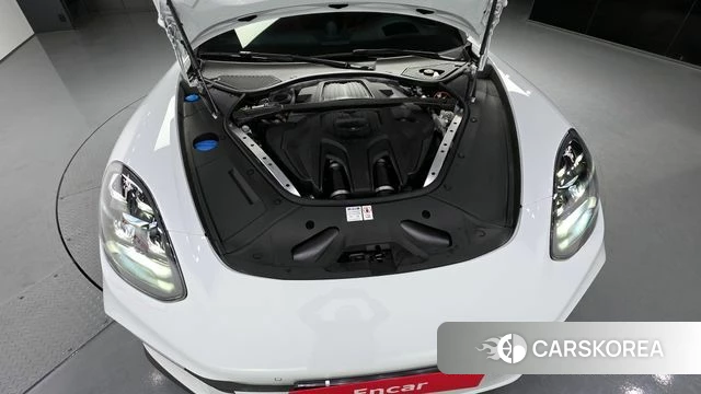 Porsche Panamera (971) id 3877012 из Кореи 16