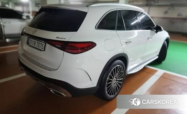 Mercedes-Benz GLC-Class X254 id 4493822 из Кореи 9