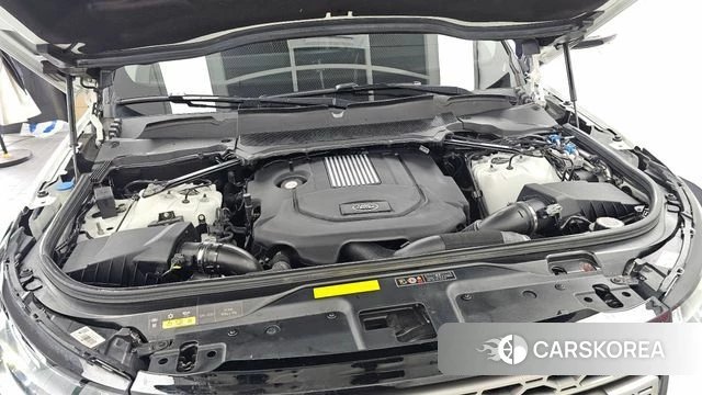 Land Rover Discovery 5 id 4568439 из Кореи 33