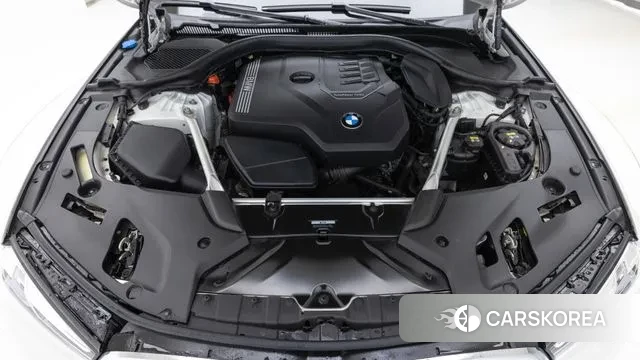 BMW 5 Series (G30) id 3615743 из Кореи 16