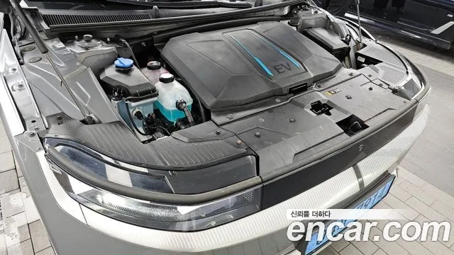 Hyundai Ionic 5 id 2906019 из Кореи 16