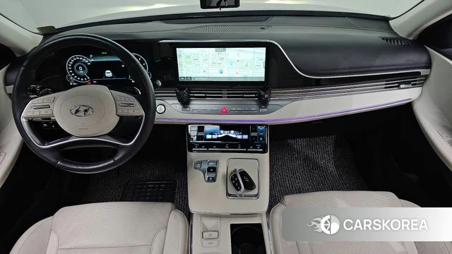Hyundai The New Grandeur IG id 4529381 из Кореи 28
