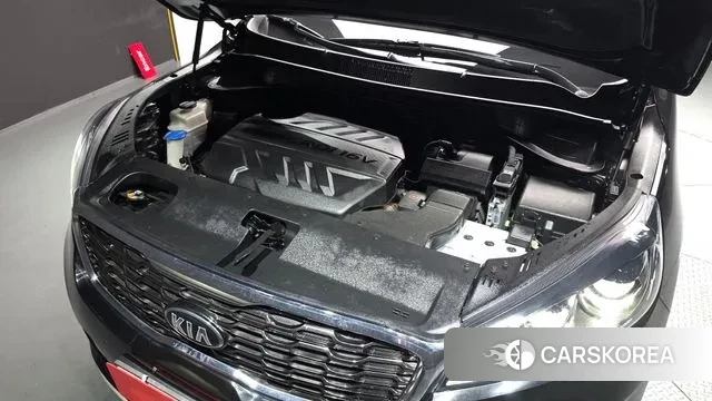 Kia The New Sorento id 3598640 из Кореи 16