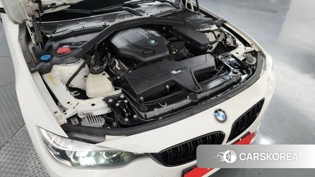 BMW 4 Series (F32) id 3853954 из Кореи 16