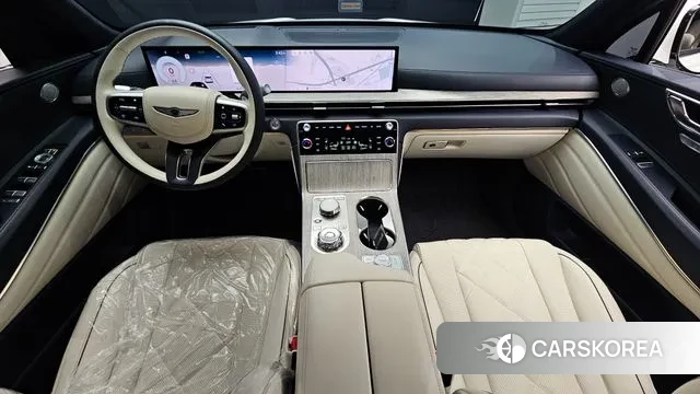 Genesis GV80 id 3447281 из Кореи 16