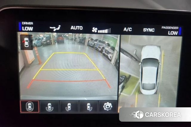 Genesis G70 id 4732693 из Кореи 16
