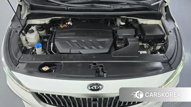 Kia The New Carnival id 3789505 из Кореи 16