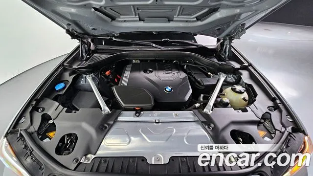 BMW X3 (G01) id 2539872 из Кореи 16