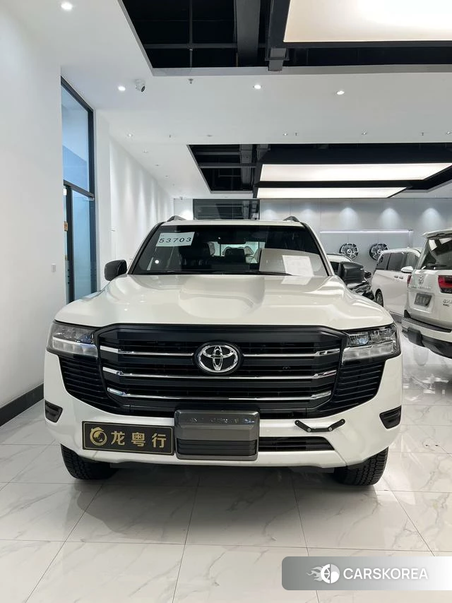 Toyota Land Cruiser (imported) id 4301591 из Китая 11