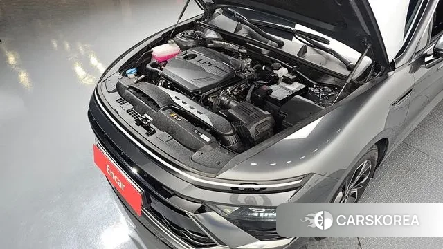 Hyundai Sonata D Edge (DN8) id 3599544 из Кореи 16