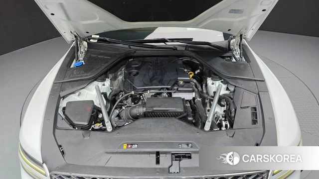 Genesis G80 (RG3) id 4591600 из Кореи 32