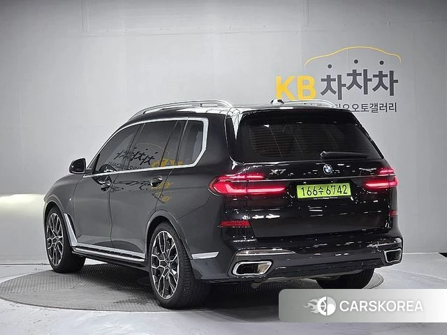 BMW X7 (G07) id 4724832 из Кореи 16