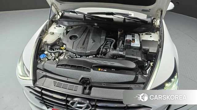 Hyundai Sonata (DN8) id 3924590 из Кореи 16