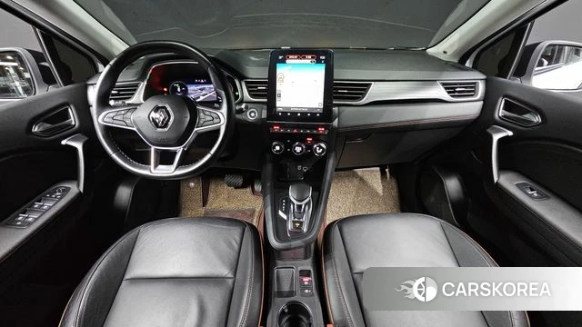 Renault Korea (Samsung) Capture id 4362056 из Кореи 26