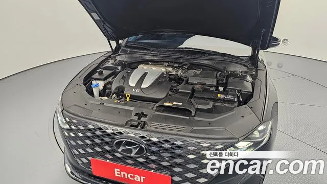 Hyundai The New Grandeur IG id 2750005 из Кореи 16