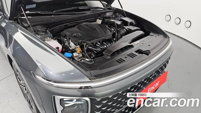 Hyundai Grandeur (GN7) id 2611725 из Кореи 16