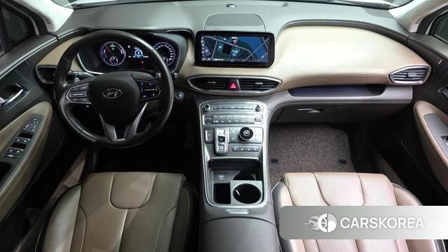 Hyundai The New Santa Fe id 4646557 из Кореи 39