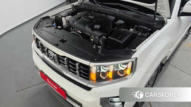 Kia Mohave Master id 4397236 из Кореи 26