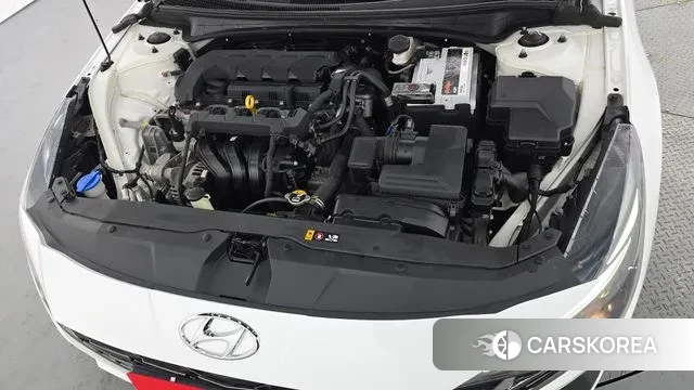 Hyundai Avante (CN7) id 3736367 из Кореи 16