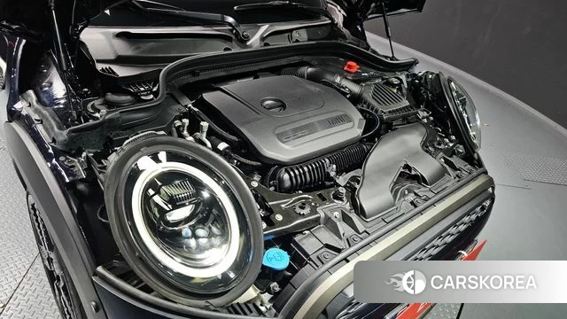 Mini Cooper S id 3851010 из Кореи 16