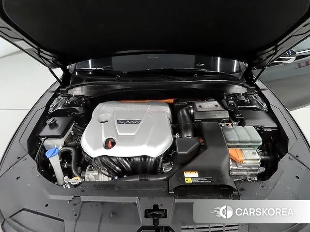 Hyundai The New Grandeur IG Hybrid id 3626534 из Кореи 16