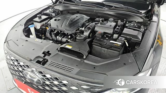 Hyundai The New Grandeur IG id 3904626 из Кореи 16