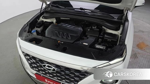 Hyundai Santa Fe TM id 4742349 из Кореи 16