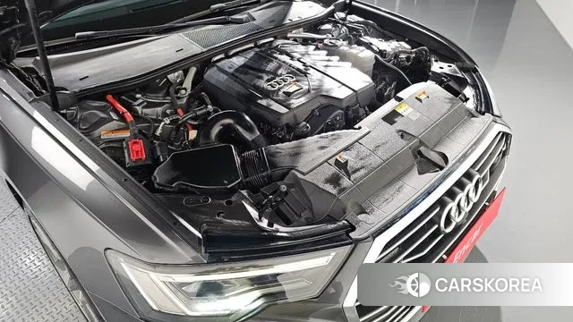 Audi A6 (C8) id 3630020 из Кореи 16