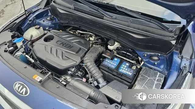 Kia Seltos id 3687175 из Кореи 16