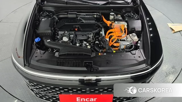 Hyundai Grandeur Hybrid (GN7) id 3732480 из Кореи 16