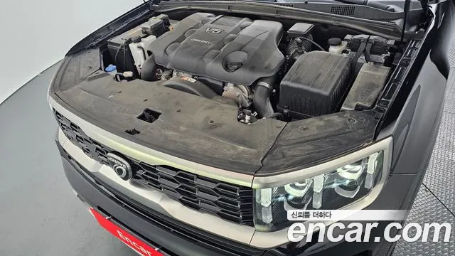 Kia Mohave Master id 2720334 из Кореи 16