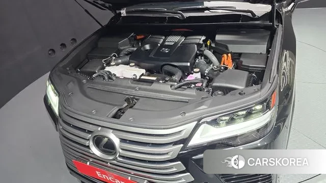 Lexus LX 4th Generation id 3079243 из Кореи 16