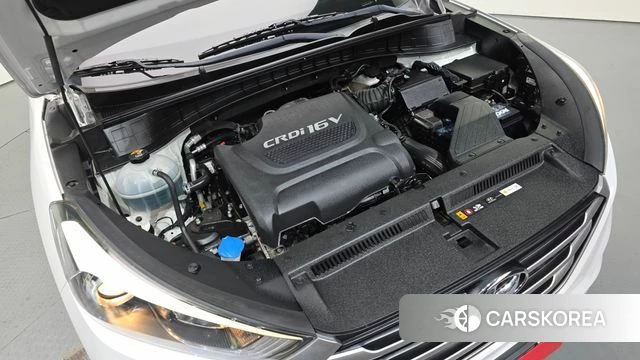 Hyundai All New Tucson id 4596367 из Кореи 27