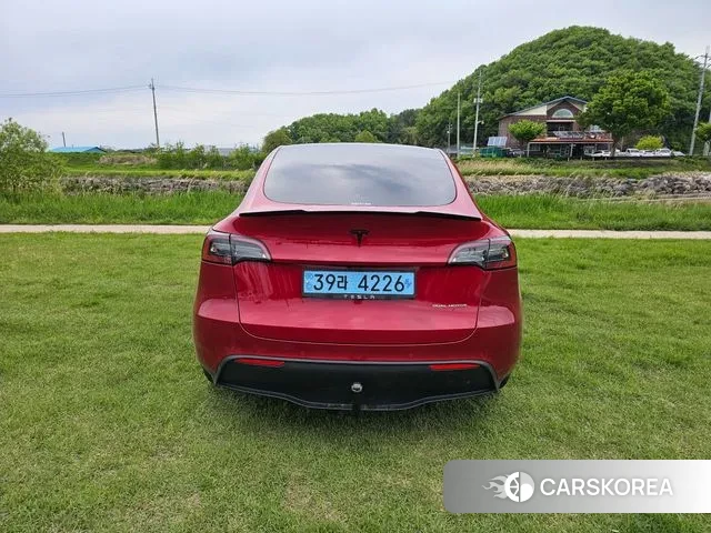 Tesla Model Y id 3508221 из Кореи 13