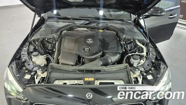 Mercedes-Benz C-Class W206 id 2868091 из Кореи 16