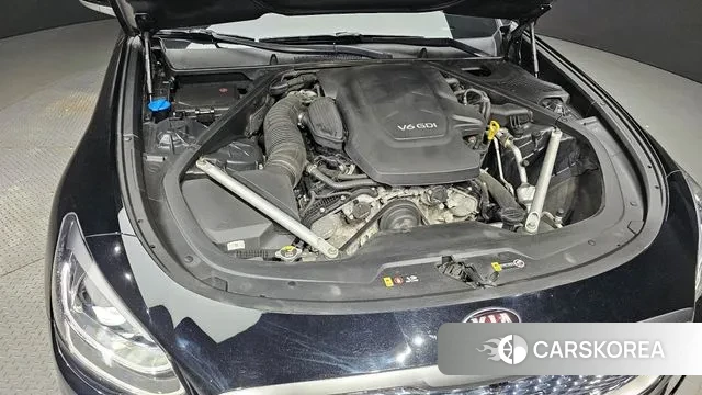 Kia More K9 id 3060965 из Кореи 16