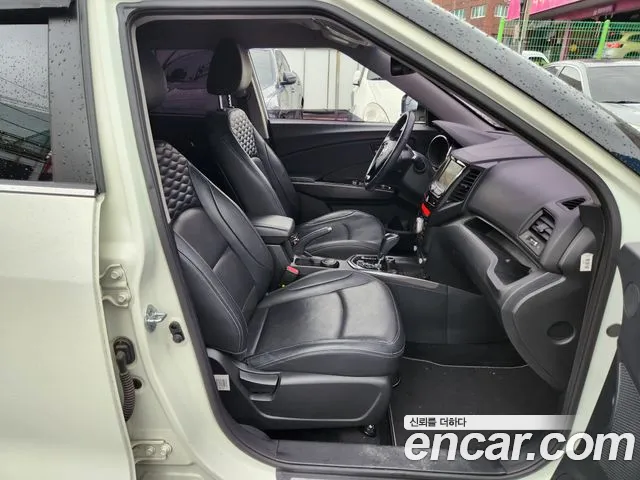 Ssangyong Tivoli Air id 2766343 из Кореи 16